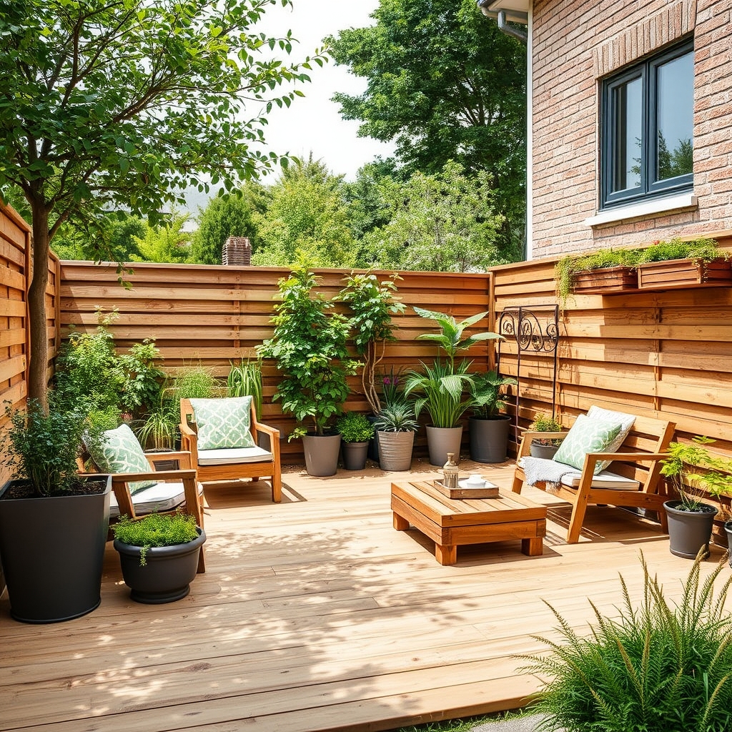 Comment choisir le bois pour sa terrasse ?