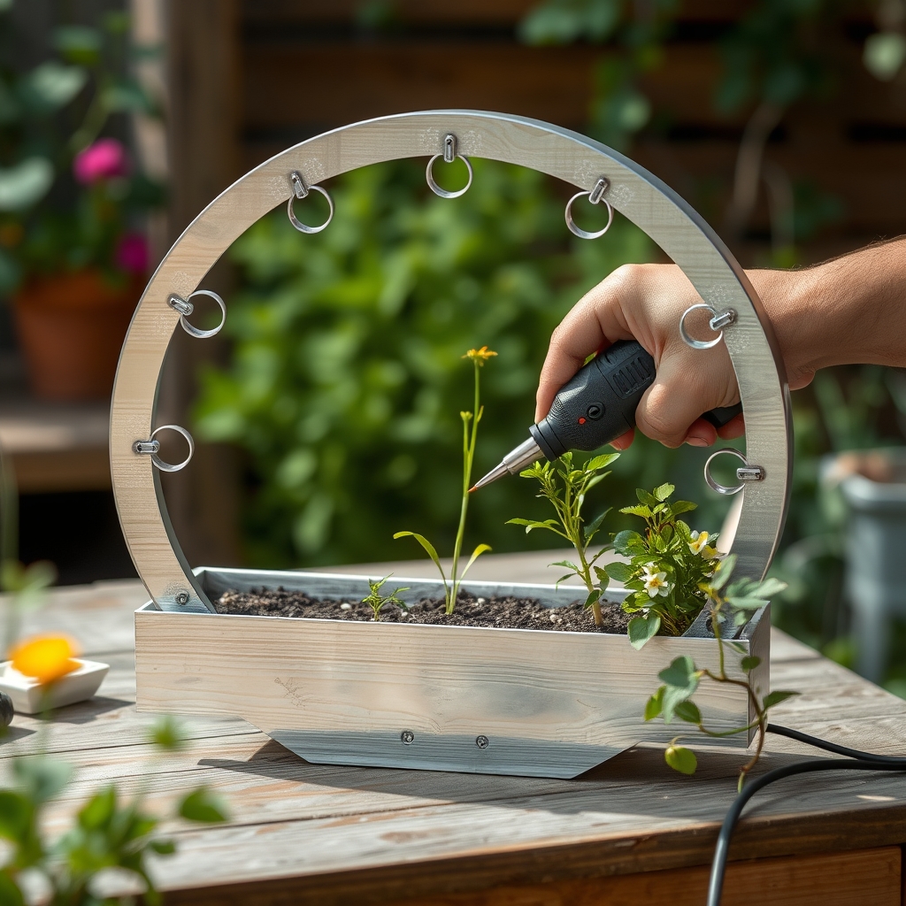 Guide pour la découpe de l aluminium avec une scie électrique