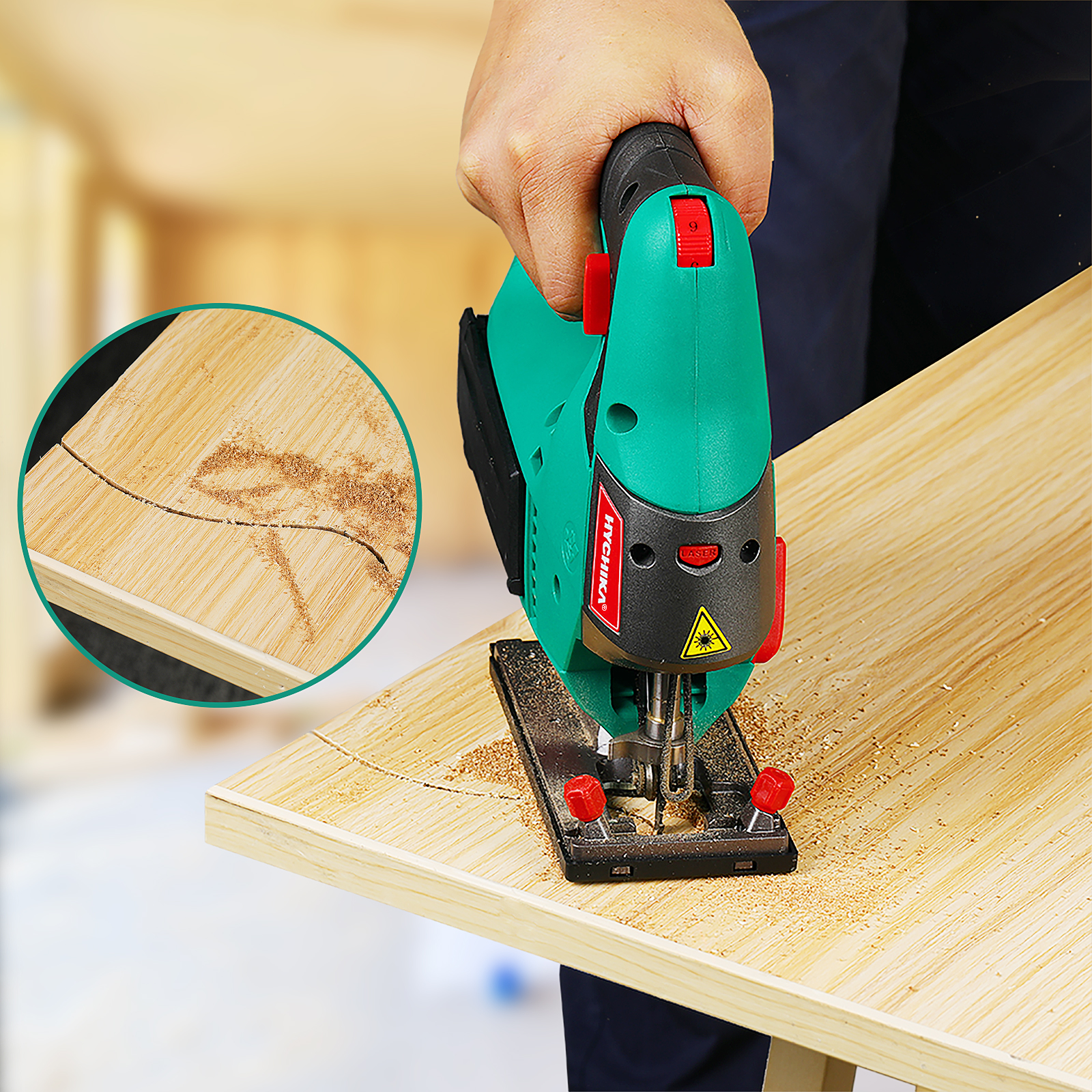 Meilleure scie sauteuse 2026 : comparatif des 8 meilleurs modèles (Bosch, Makita, Festool)