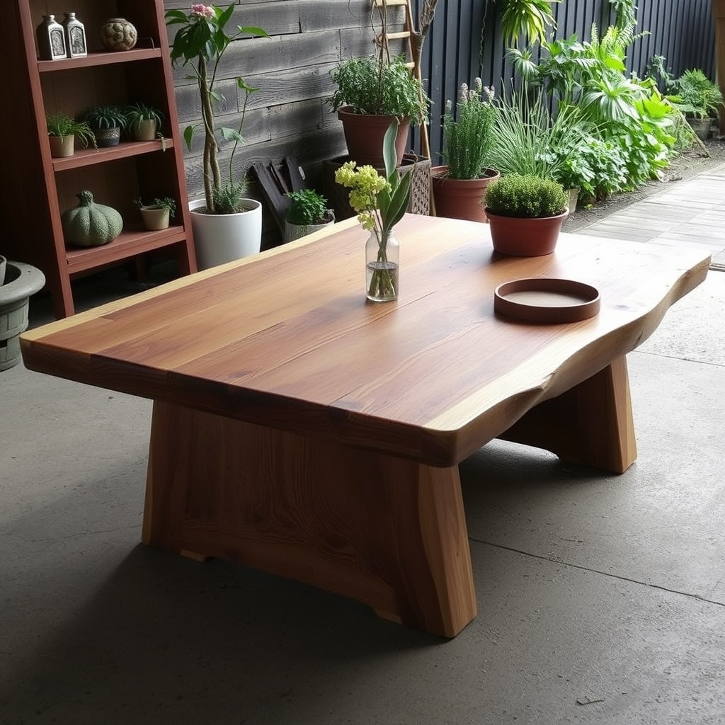 découvrez notre plateau en bois massif au fini brut, idéal pour embellir vos tables et comptoirs. alliant praticité et élégance, ce plateau ajoute une touche naturelle à votre décoration intérieure tout en offrant une solution fonctionnelle pour servir vos plats préférés.