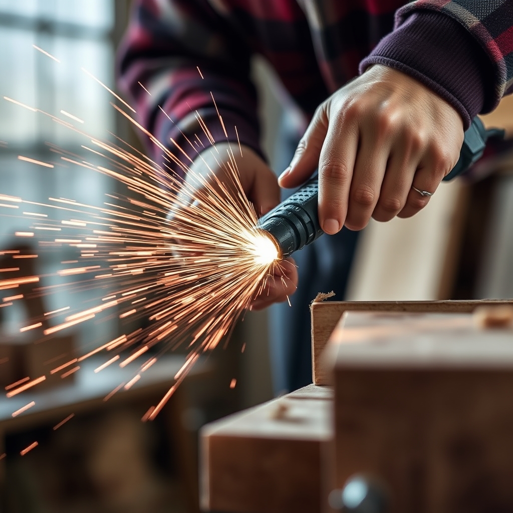 Maîtriser l’affûtage d’une lame de scie circulaire : les techniques précises · affûtage lame de scie circulaire à buche