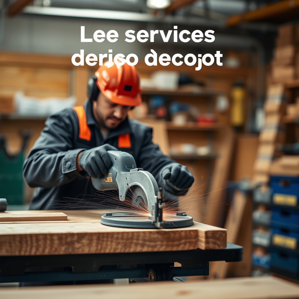 Les Services de Brico Dépôt · brico dépôt