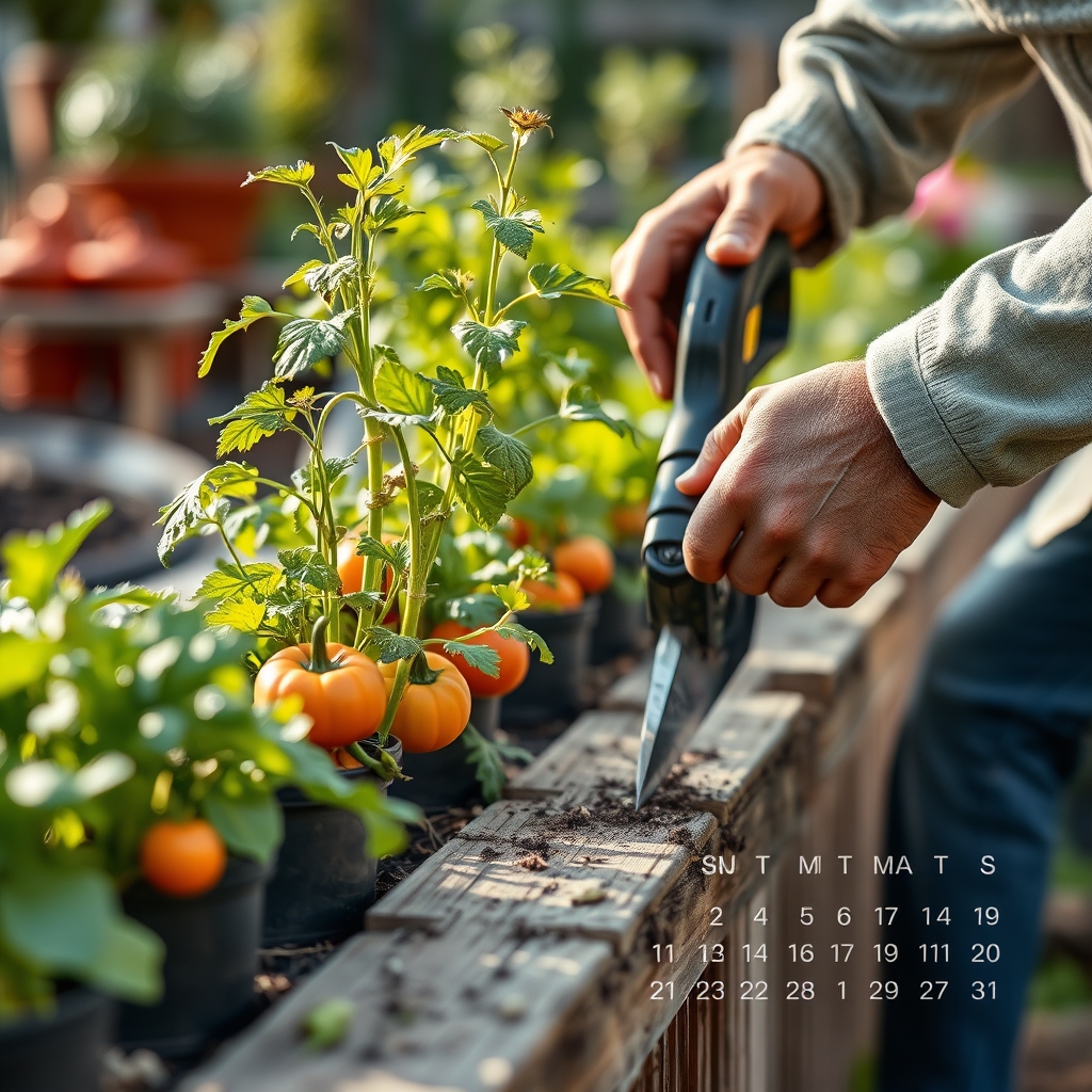 Septembre : plantation de légumes d'automne · Calendrier lunaire 2026 : mois par mois pour le jardin