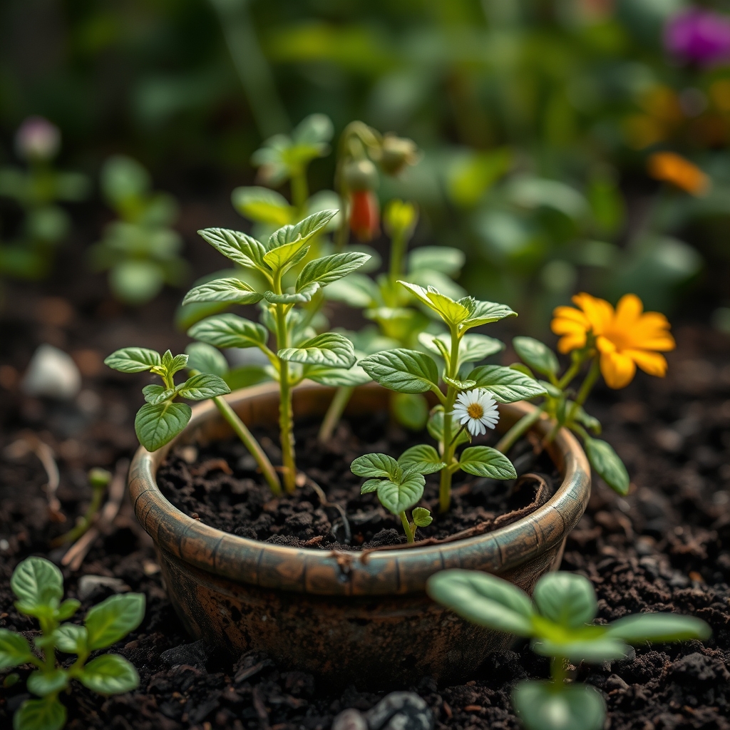 Astuces pour une meilleure germination et croissance avec le calendrier lunaire — Calendrier lunaire fleurs 2026 : semer