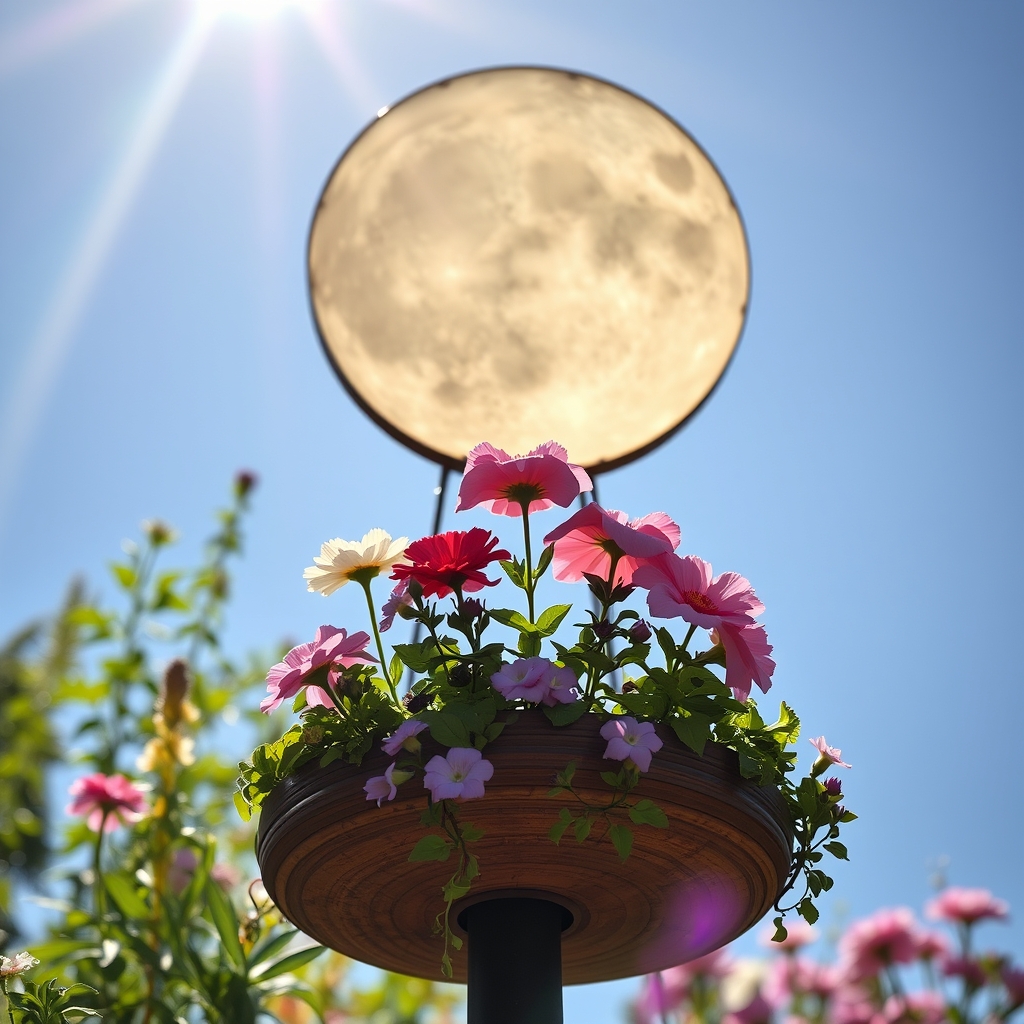 Calendrier Lunaire Fleurs 2026 : Semez et Plantez avec Succès