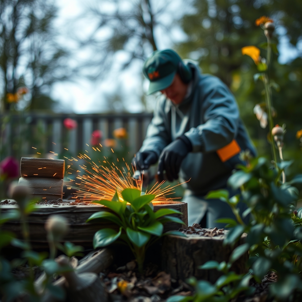Les bénéfices d'un jardin en harmonie avec la nature — Guide complet : Jardiner avec la lune gerbeaud
