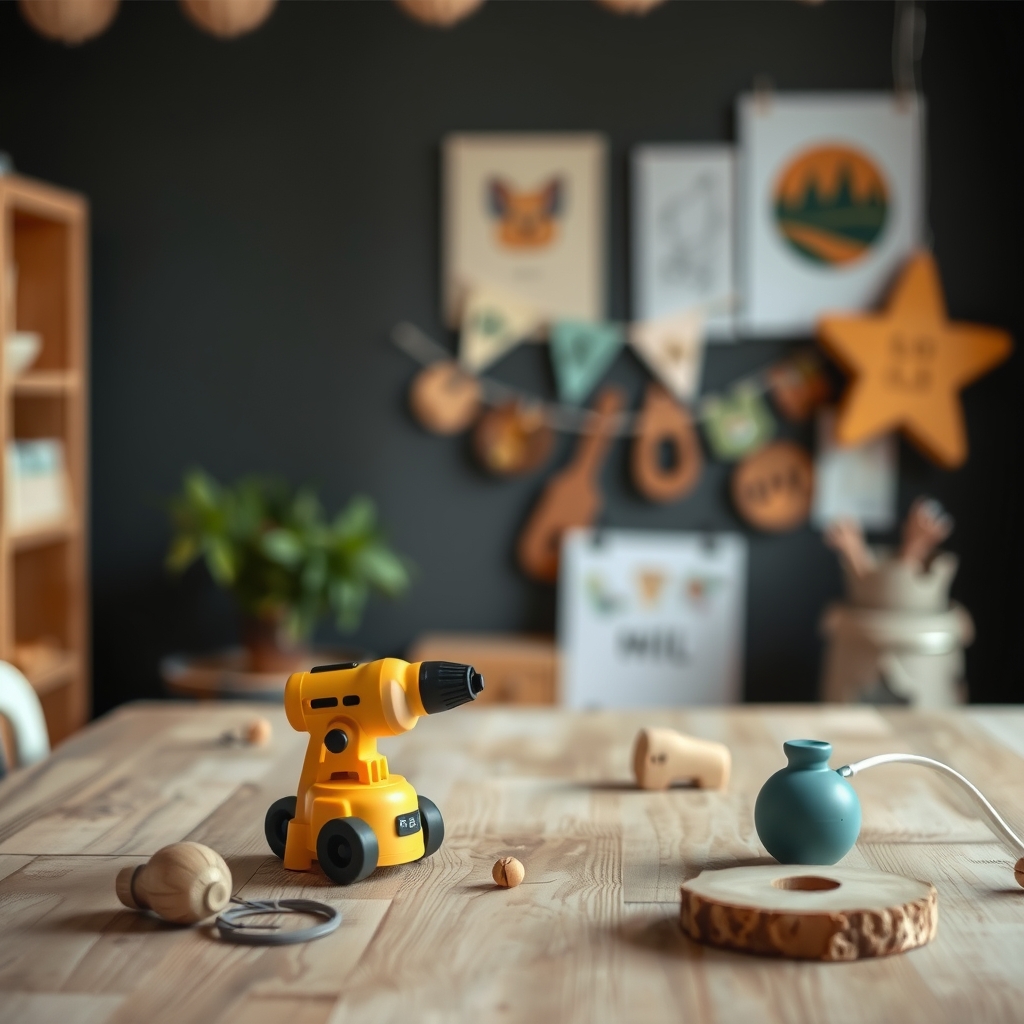Conseils pour une Décoration Écologique et Économique — Guide complet : Bambins deco