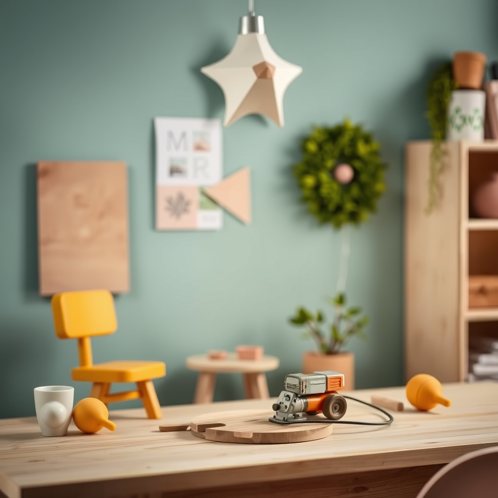 Introduction à la Décoration Bambins Deco — Guide complet : Bambins deco