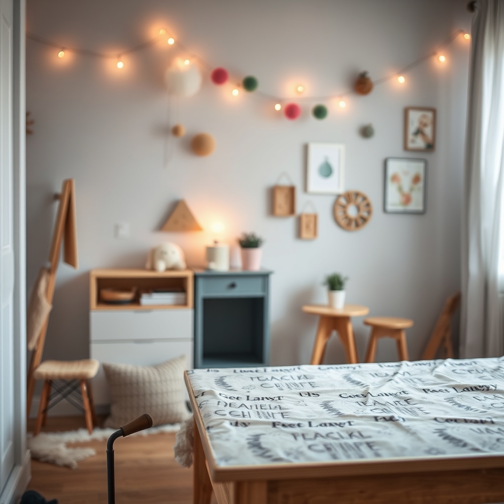 Sécurité et Précautions pour la Décoration Bambins Deco — Guide complet : Bambins deco