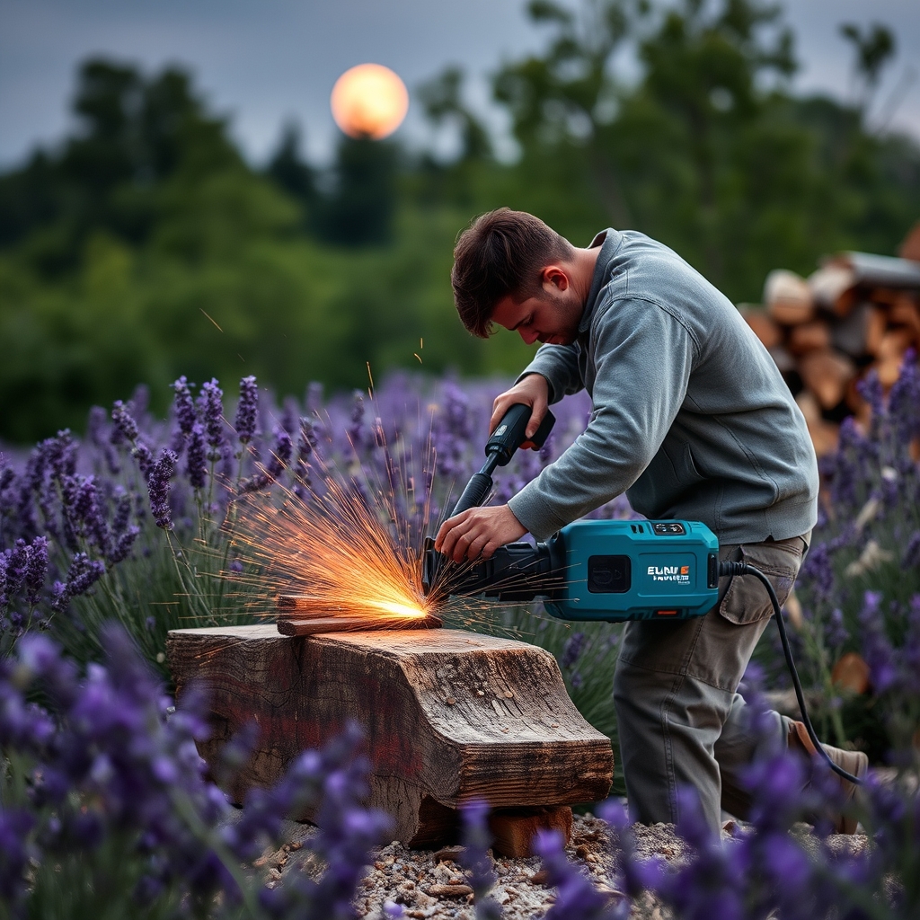 Conseils pour une taille efficace · Lavande : taille à la lune descendante