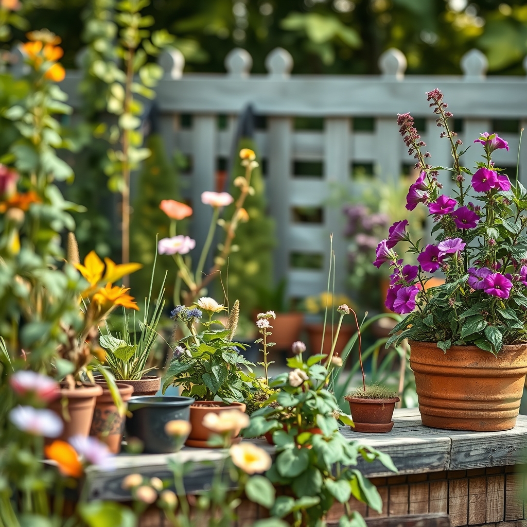 Utiliser le calendrier lunaire pour planifier les tâches de jardinage — Lune montante vs descendante : différences en ja