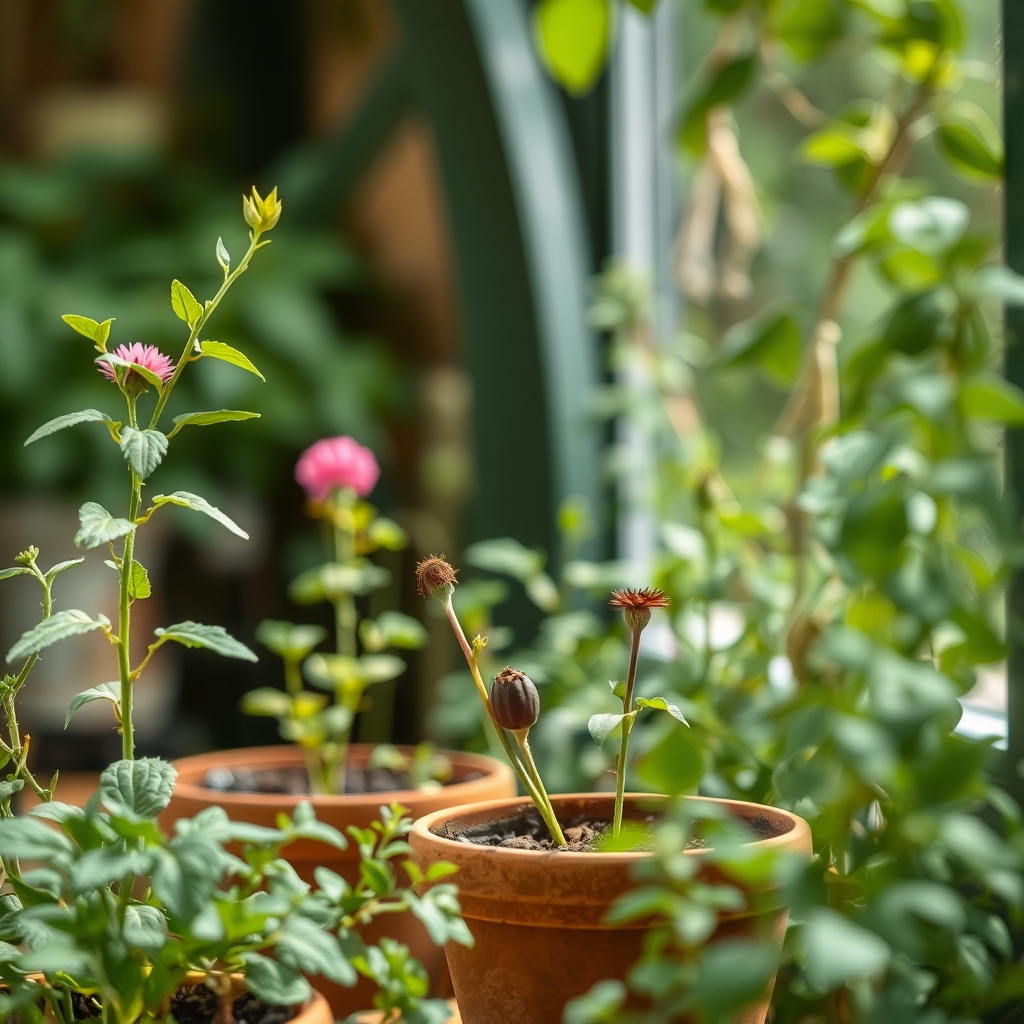 Les bienfaits du jardinage lunaire pour la santé et la productivité des plantes — Plantes d’intérieur et phases lunaires