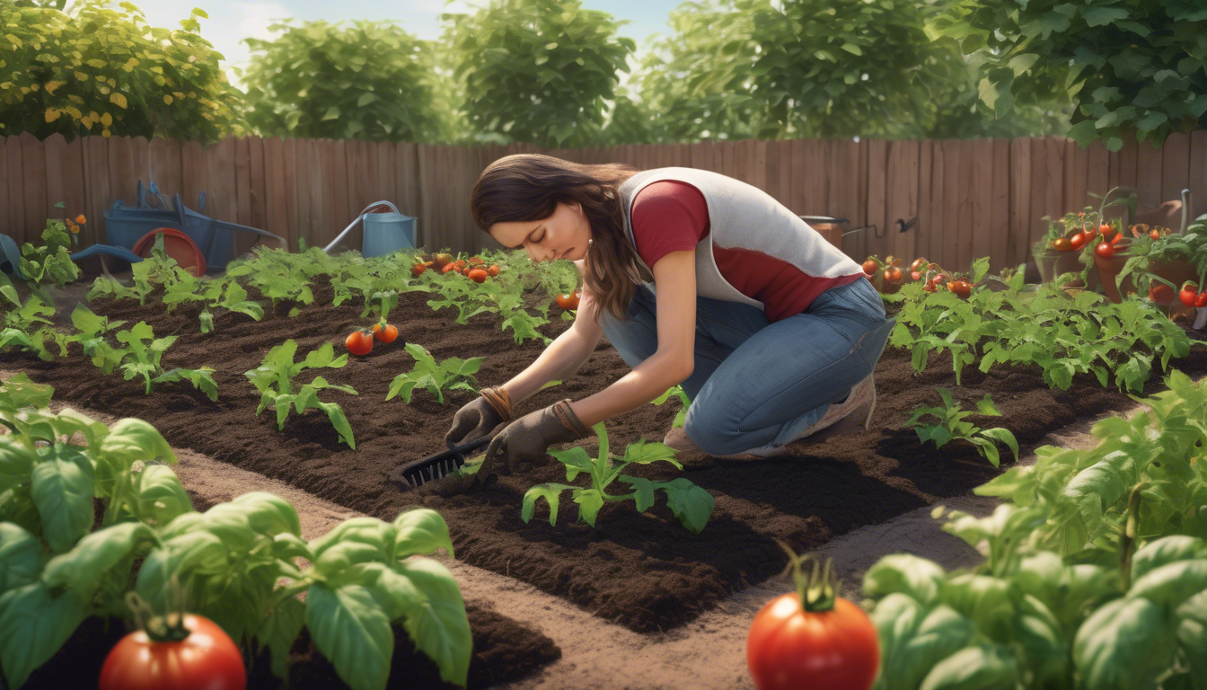 découvrez nos conseils et astuces pour planter des tomates avec succès. apprenez les techniques de culture, les variétés à privilégier, et les soins nécessaires pour obtenir une récolte abondante et savoureuse.